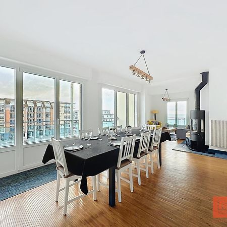 Les Petits Moussaillons Appartement Wimereux Buitenkant foto