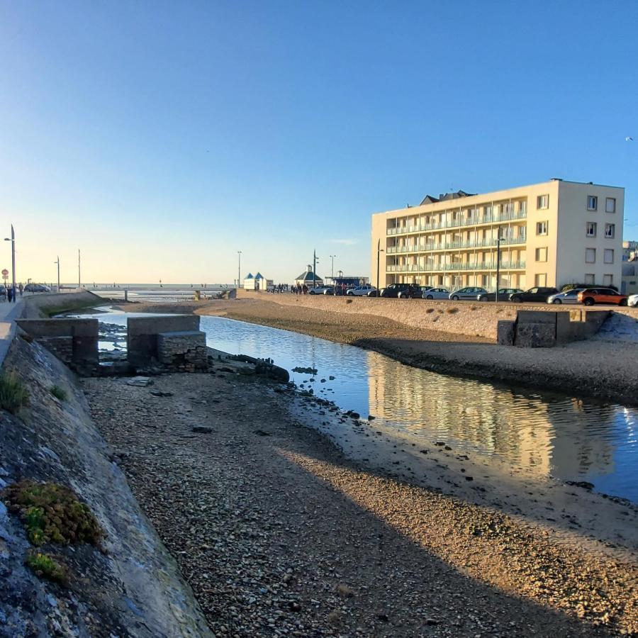Les Petits Moussaillons Appartement Wimereux Buitenkant foto