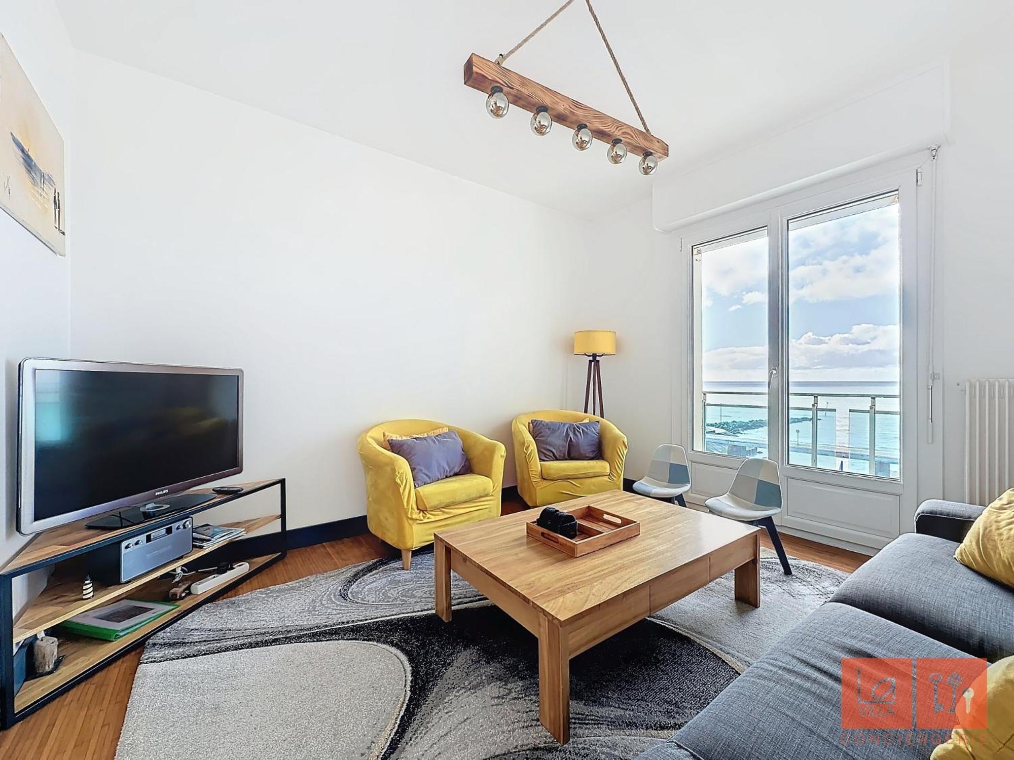 Les Petits Moussaillons Appartement Wimereux Buitenkant foto