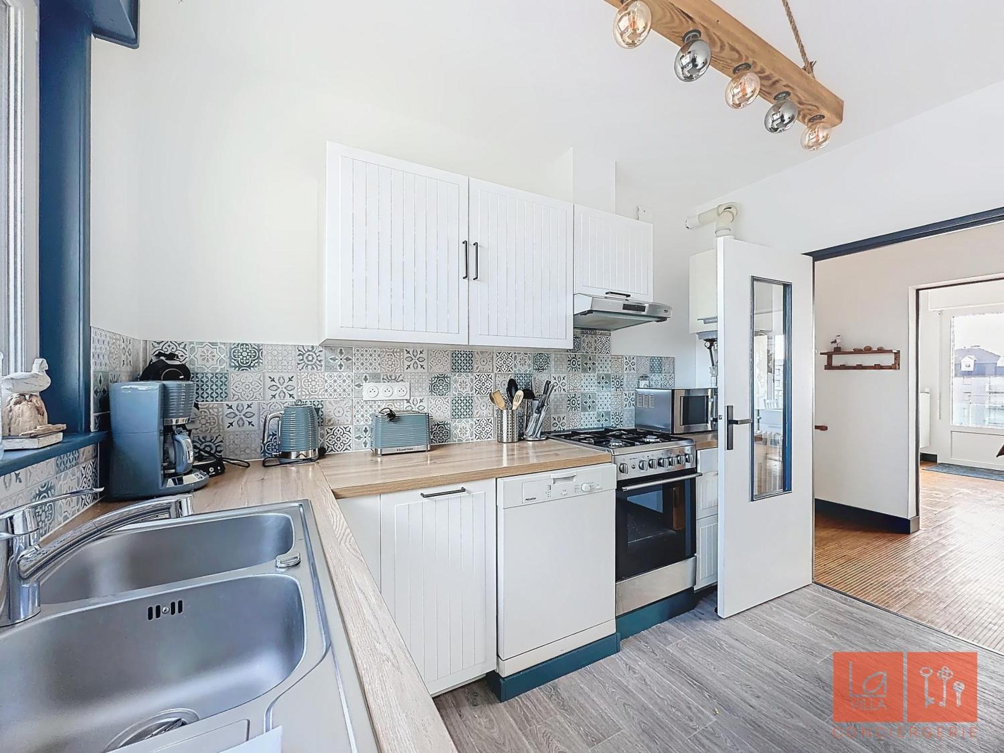 Les Petits Moussaillons Appartement Wimereux Buitenkant foto